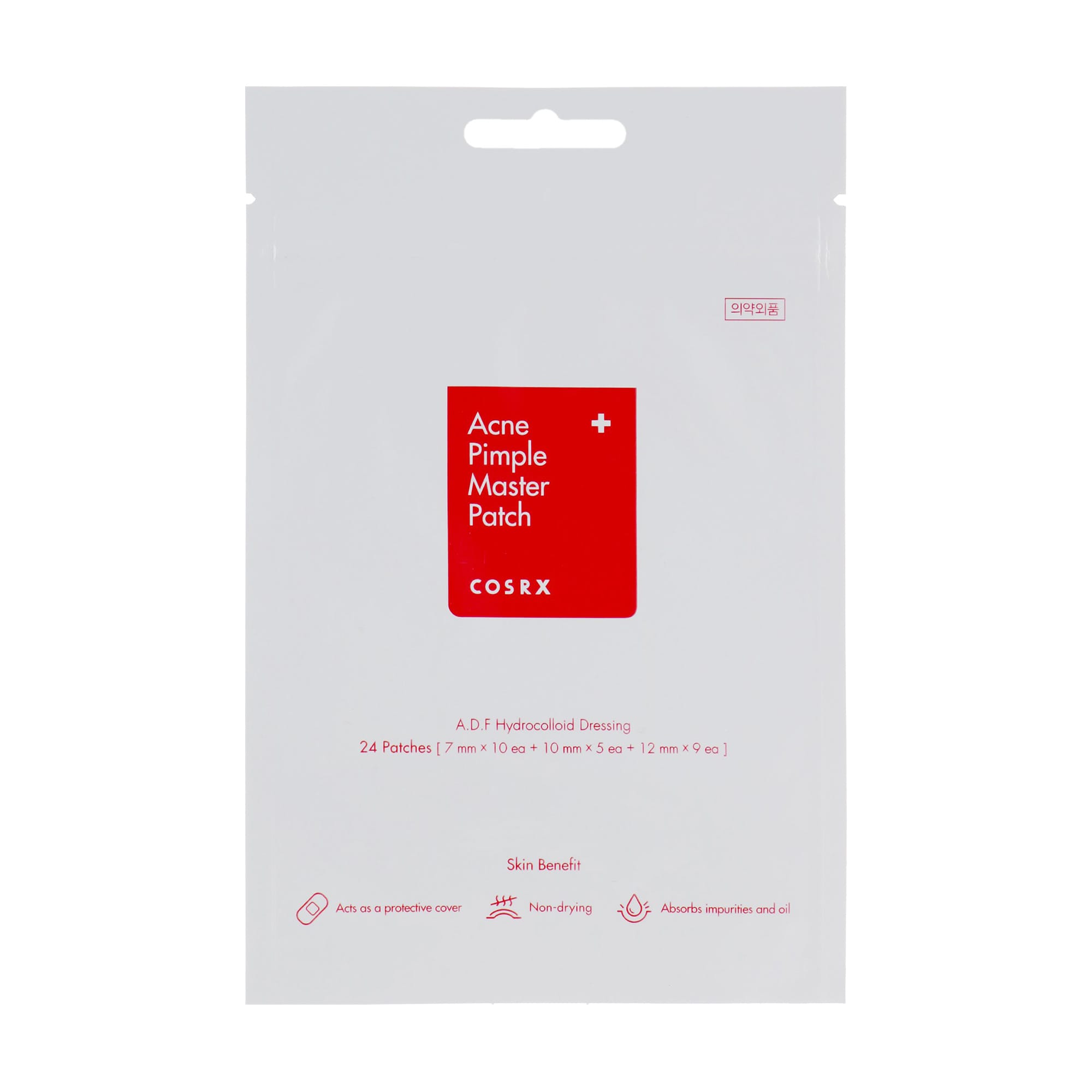 Юлія Г. Патчи от акне Cosrx Acne Pimple Master Patch противоспалительные, 24 шт photo