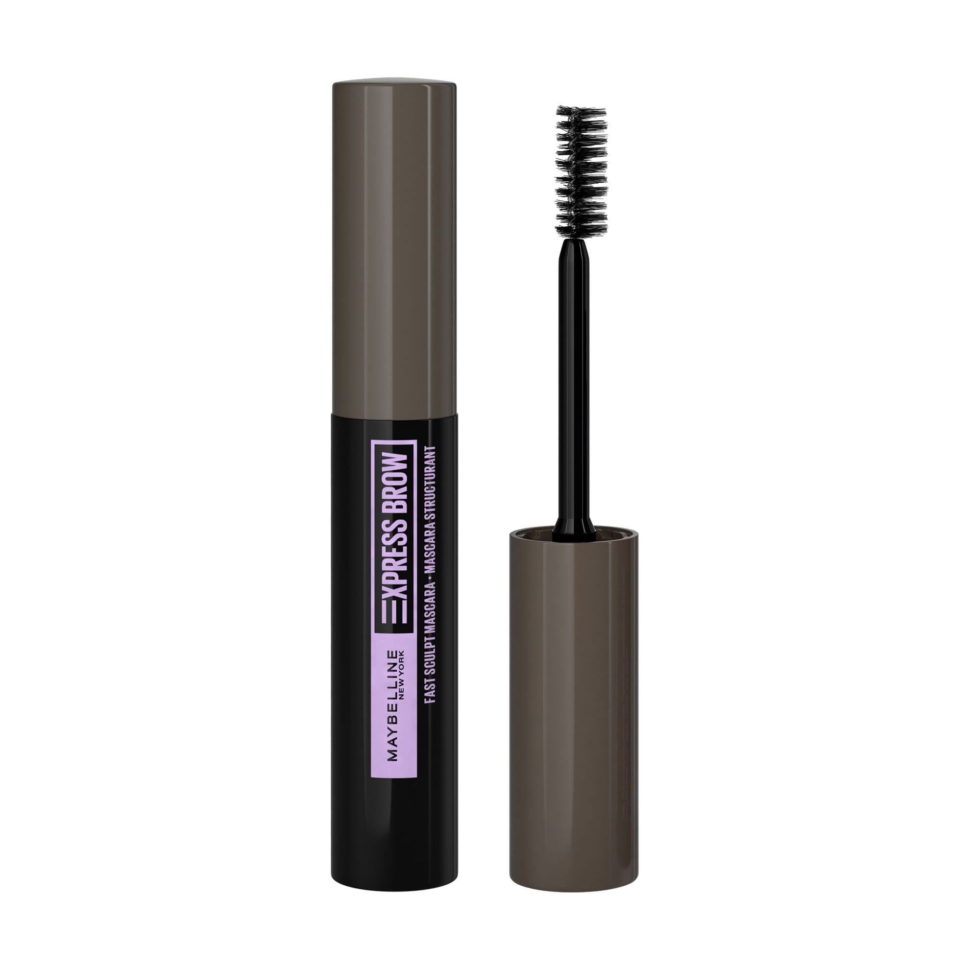 Інна Гель-тушь для бровей Maybelline New York Express Brow Fast Sculpt фиксирующая, 3.5 мл photo