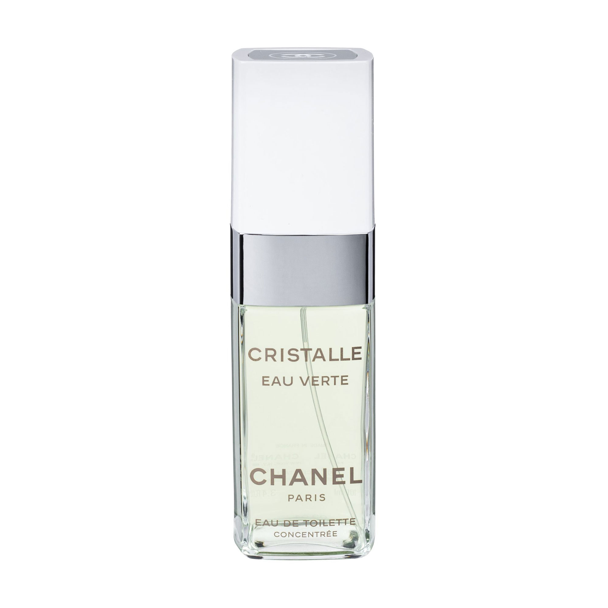 Chanel Cristalle Eau Verte Туалетная вода женская, 100 мл (тестер
