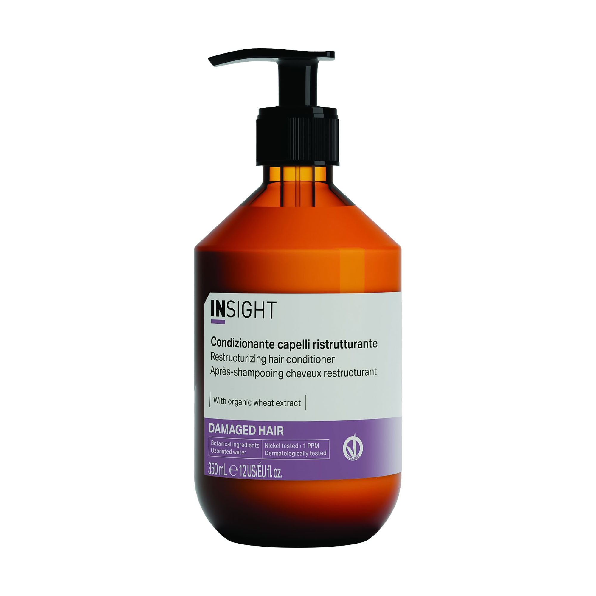 Восстанавливающий кондиционер Insight Damaged Hair Restructurizing