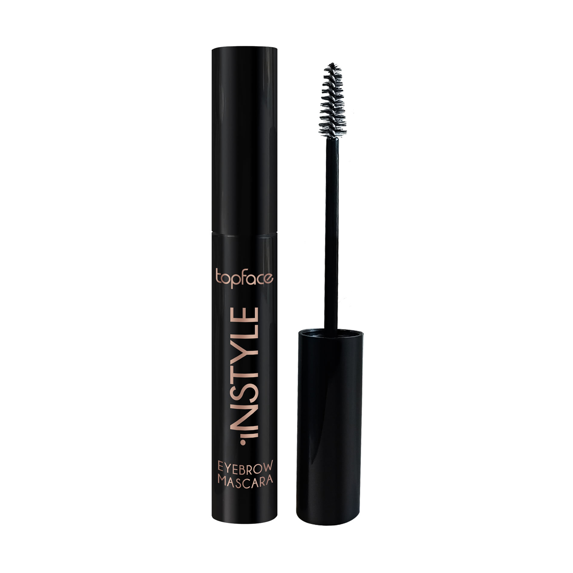 Ліна К. Тушь для бровей TopFace Instyle Eyebrow Mascara, 5 мл photo