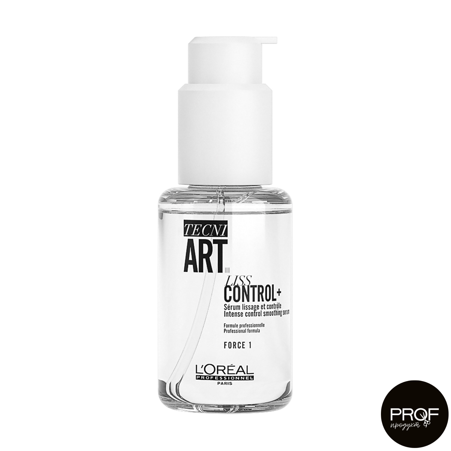 Наталія Сыворотка для создания гладких причесок L'Oreal Professionnel Tecni.Art Liss Control Plus, 50 мл photo