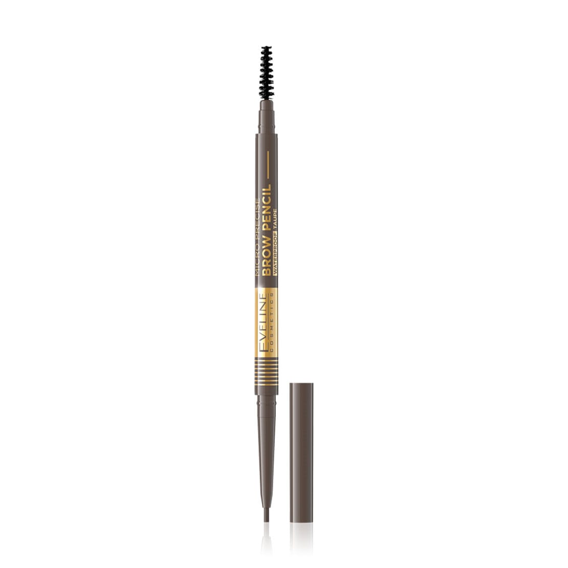 Вікторія К. Водостойкий карандаш для бровей Eveline Cosmetics Micro Precise Brow Pencil, 1.2 г photo