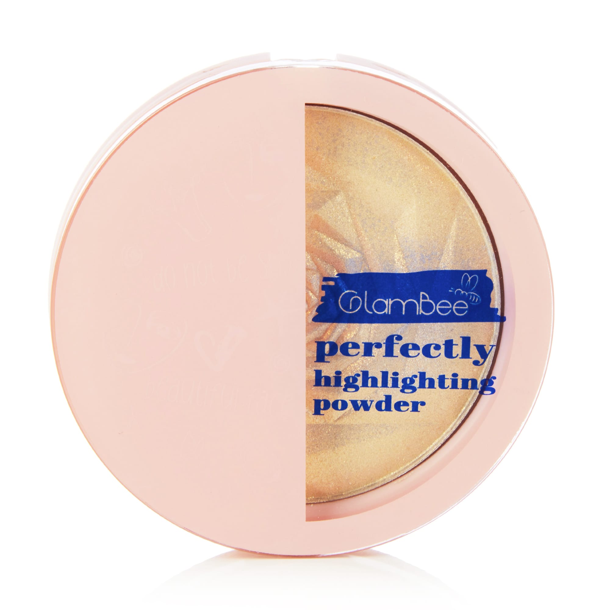 Анастасія Хайлайтер для обличчя GlamBee Perfectly Highlighting Powder, 9 г photo