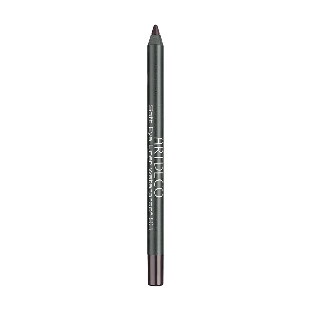 Водостійкий олівець для очей Artdeco Soft Eye Liner Waterproof 10 Black