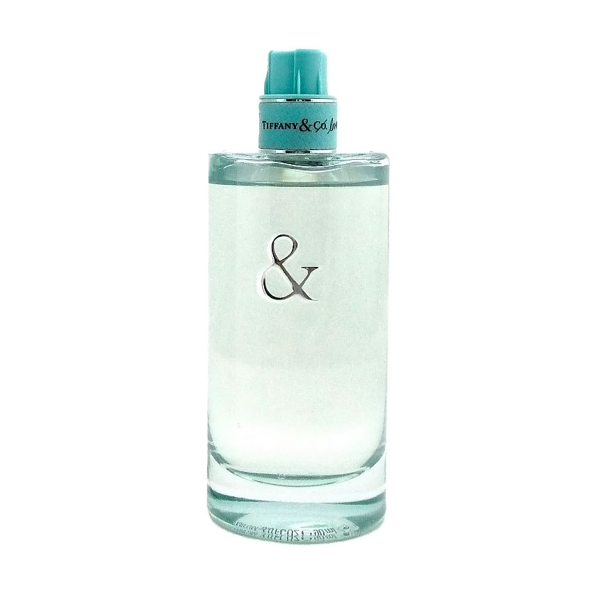新品 TIFFANY ＆ CO LOVE(Her) EDP 90ml Tiffany & Co Love For Her Парфумована вода жіноча, 90 мл (тестер