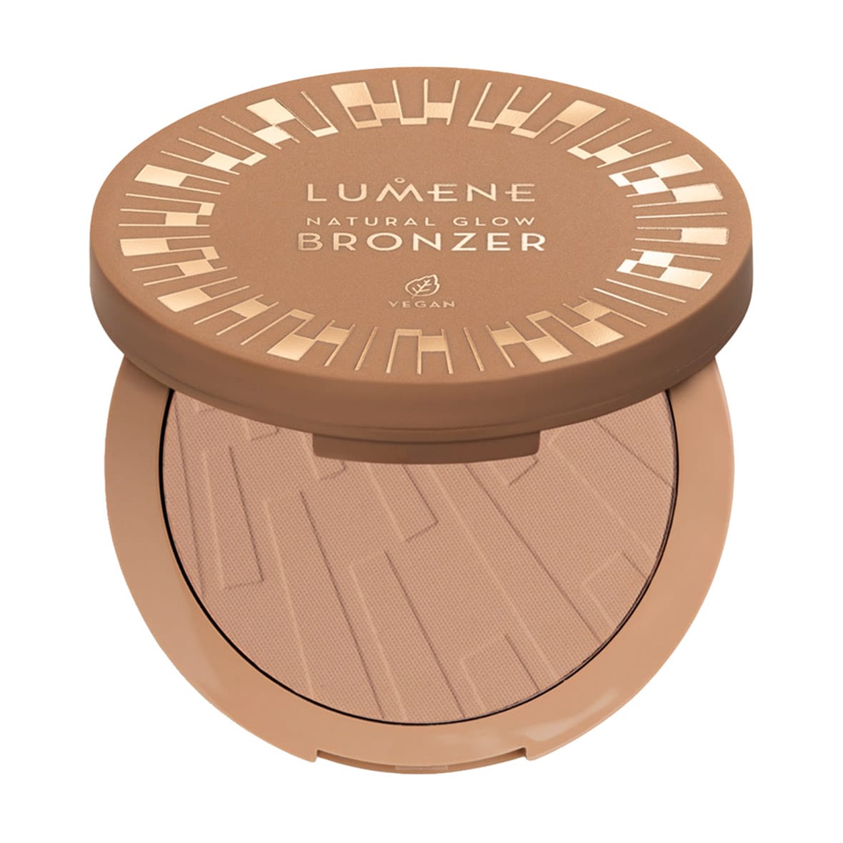 Бронзер для обличчя Lumene Natural Glow Bronzer, 2 Arctic Sun
