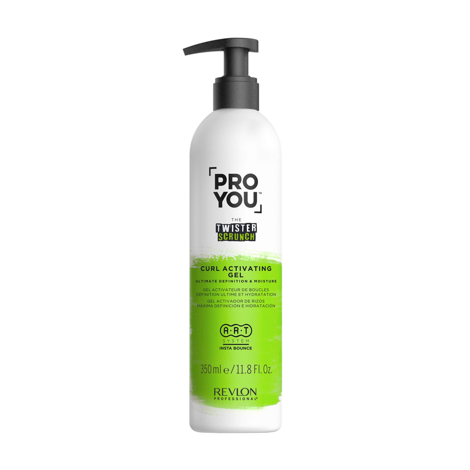 Активатор локонов Revlon Professional Pro You The Twister Scrunch