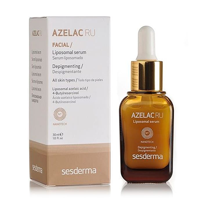 Ліпосомальна сироватка для обличчя Sesderma Azelac Ru Liposomal