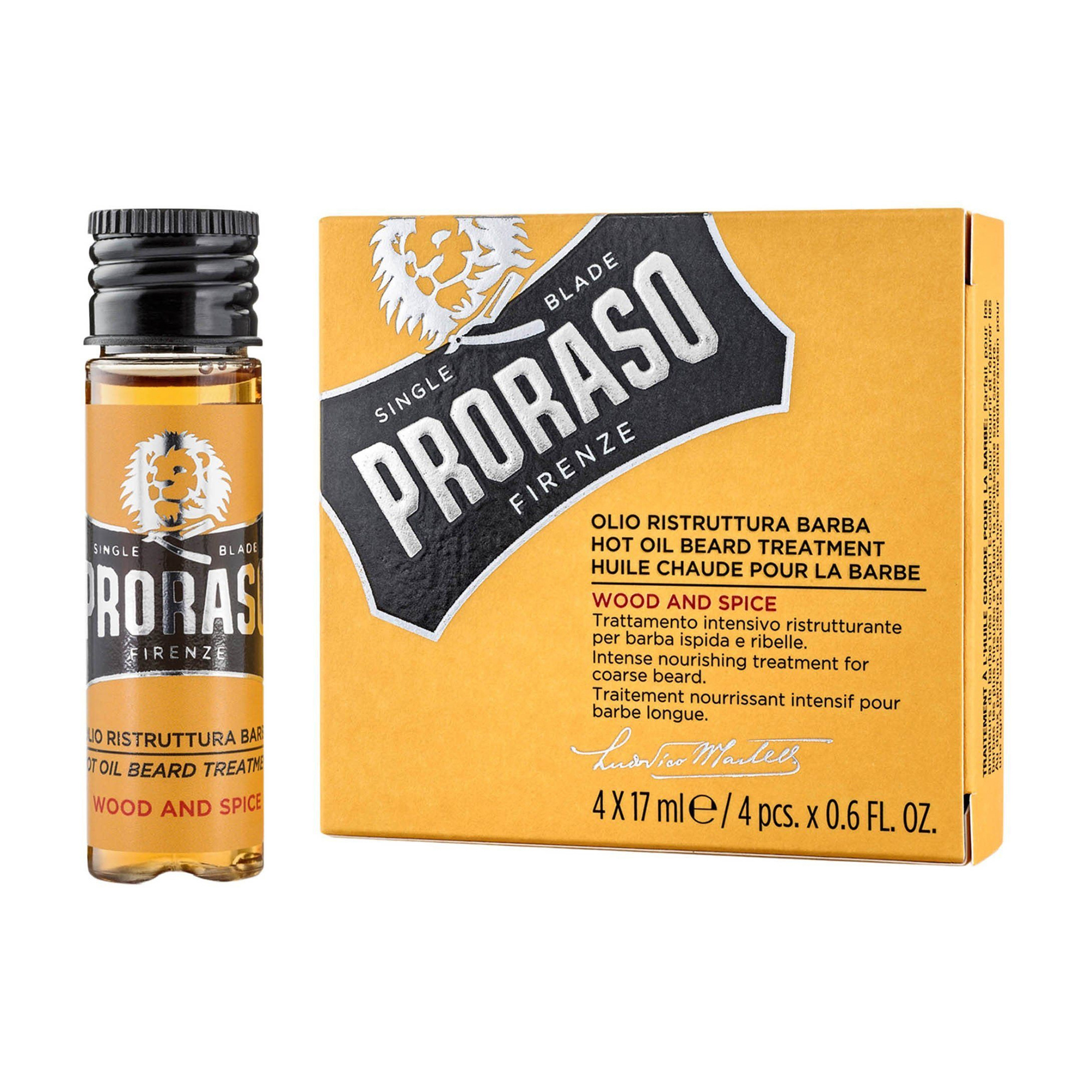 Barovier & Toso バロヴィエール&トーゾ フラワーベース　金箔 Масло для бороды Proraso Hot Oil Beard Treatment Wood & Spice, 4