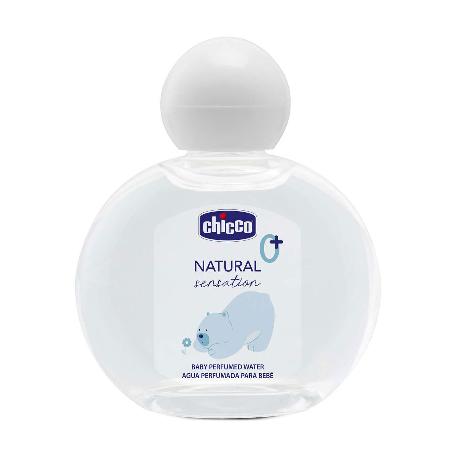 Віталій М. Детская парфюмированная вода Chicco Natural Sensation, с рождения, 100 мл (11523.00) photo