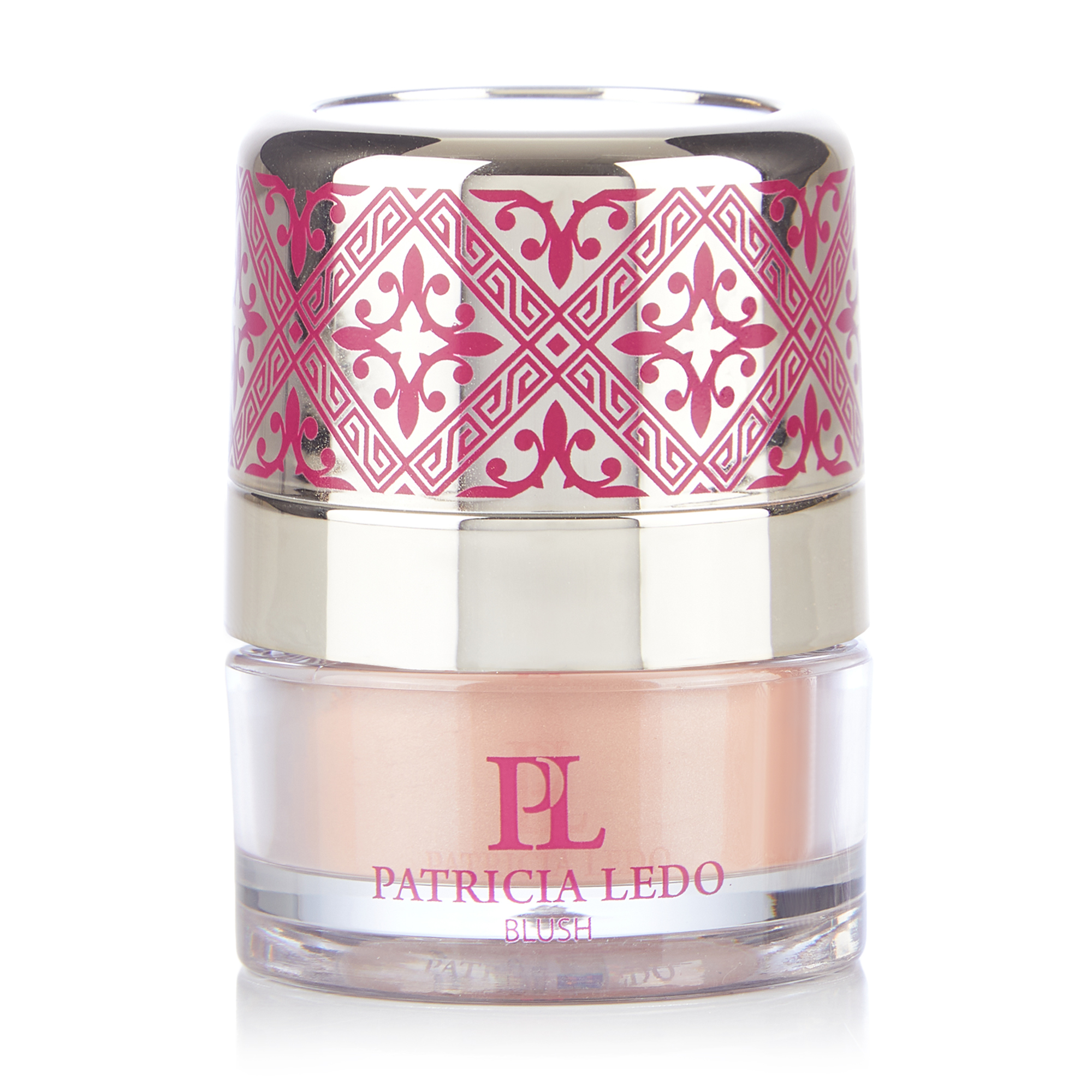 Влада Рассыпчатые румяна для лица Patricia Ledo Мagnеtique Collection, тон 02, 3.2 г photo