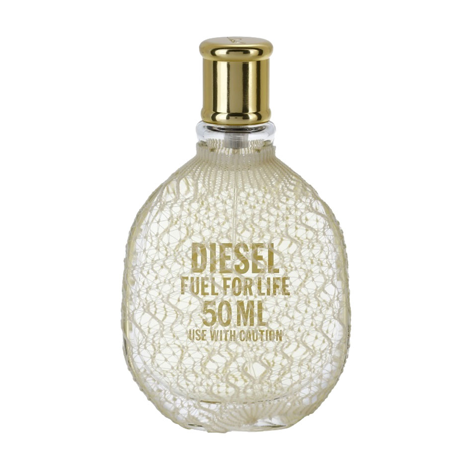 Diesel Fuel for Life Парфюмированная вода женская - купить на