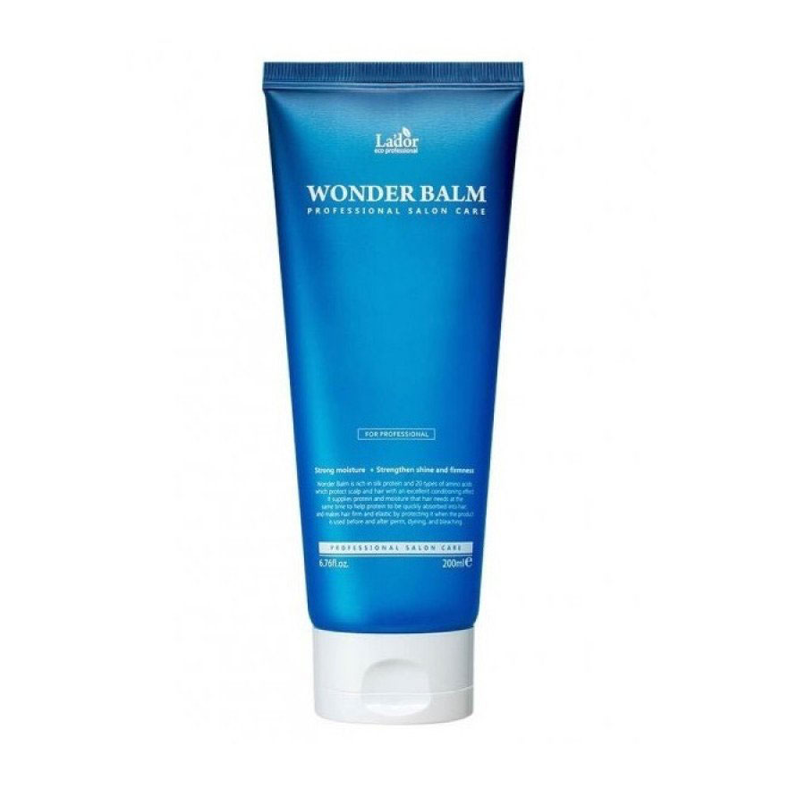 Анна Н. Увлажняющий экспресс-бальзам для волос La'dor Wonder Balm photo