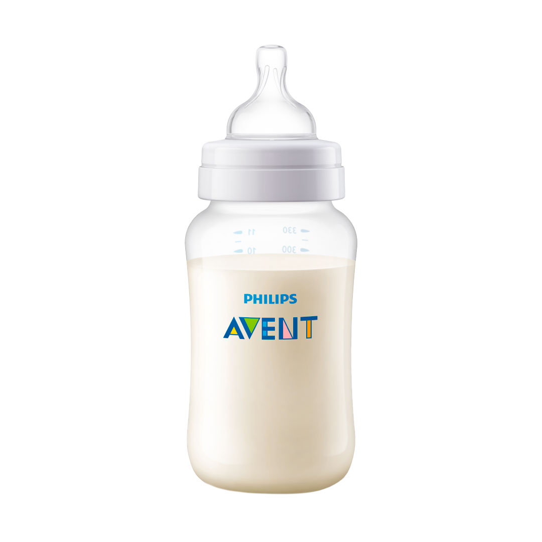 Олексій Пляшечка для годування PHILIPS AVENT Анти-колік, від 3 місяців, 330 мл (SCY106/01) photo