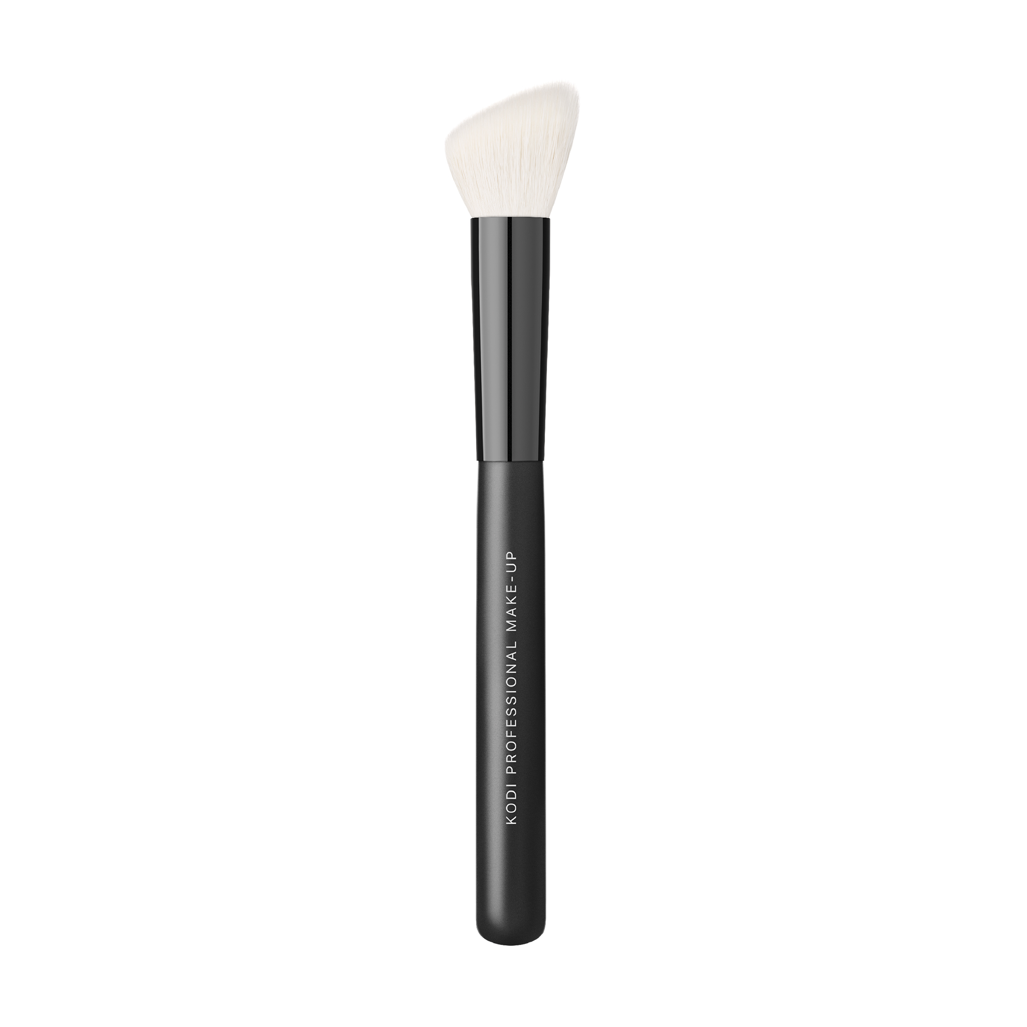 Анастасія Скошений пензель для рум'ян Kodi Professional Make-up 11 (натуральний ворс) photo