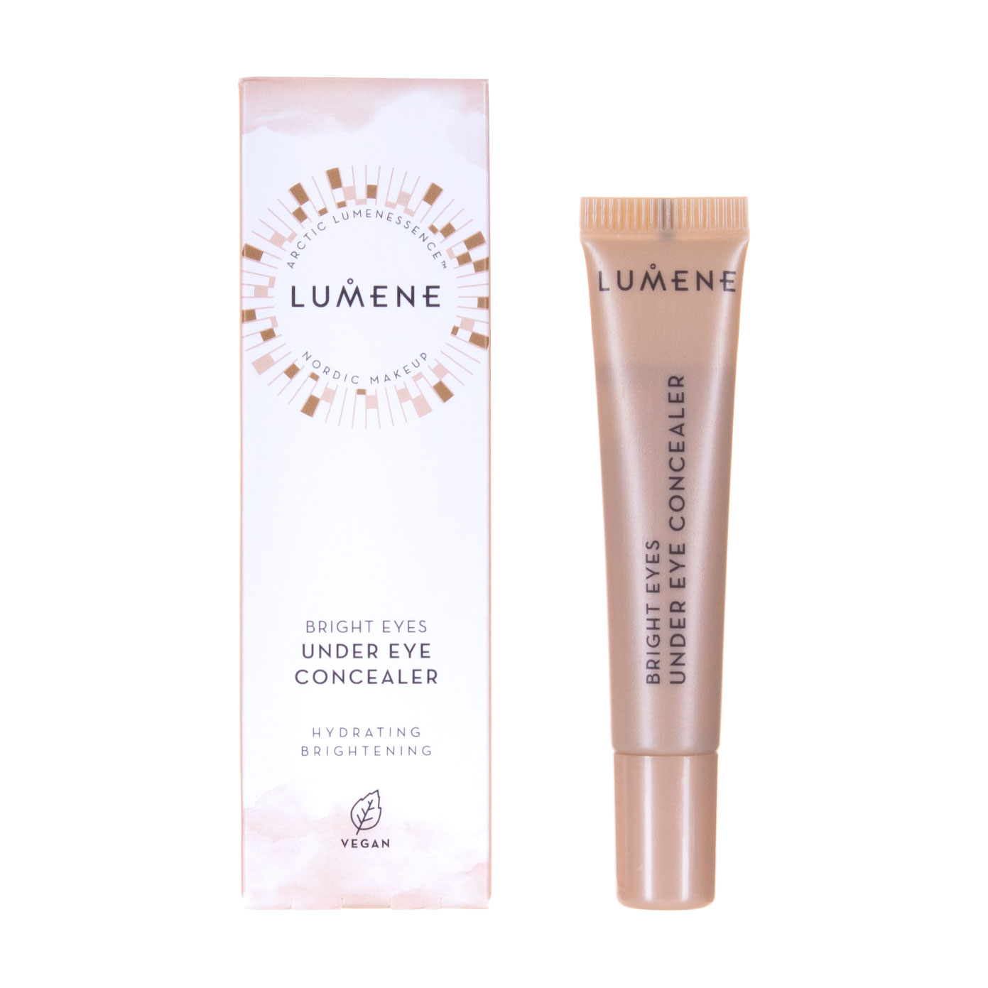 Лариса Консилер для области вокруг глаз Lumene Bright Eyes Under Eye Concealer, 5 мл photo