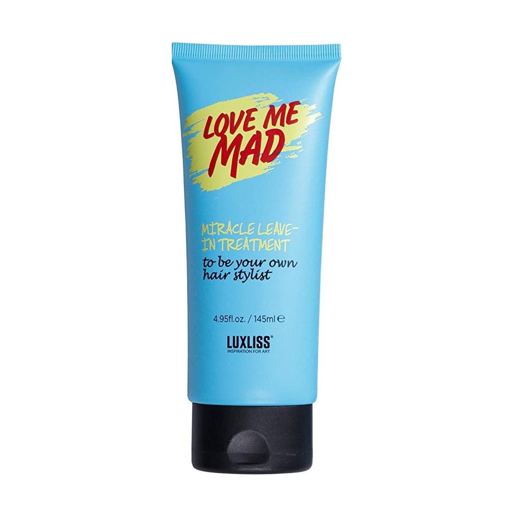 Несмываемый крем для волос Luxliss Love Me Mad Miracle Leave in