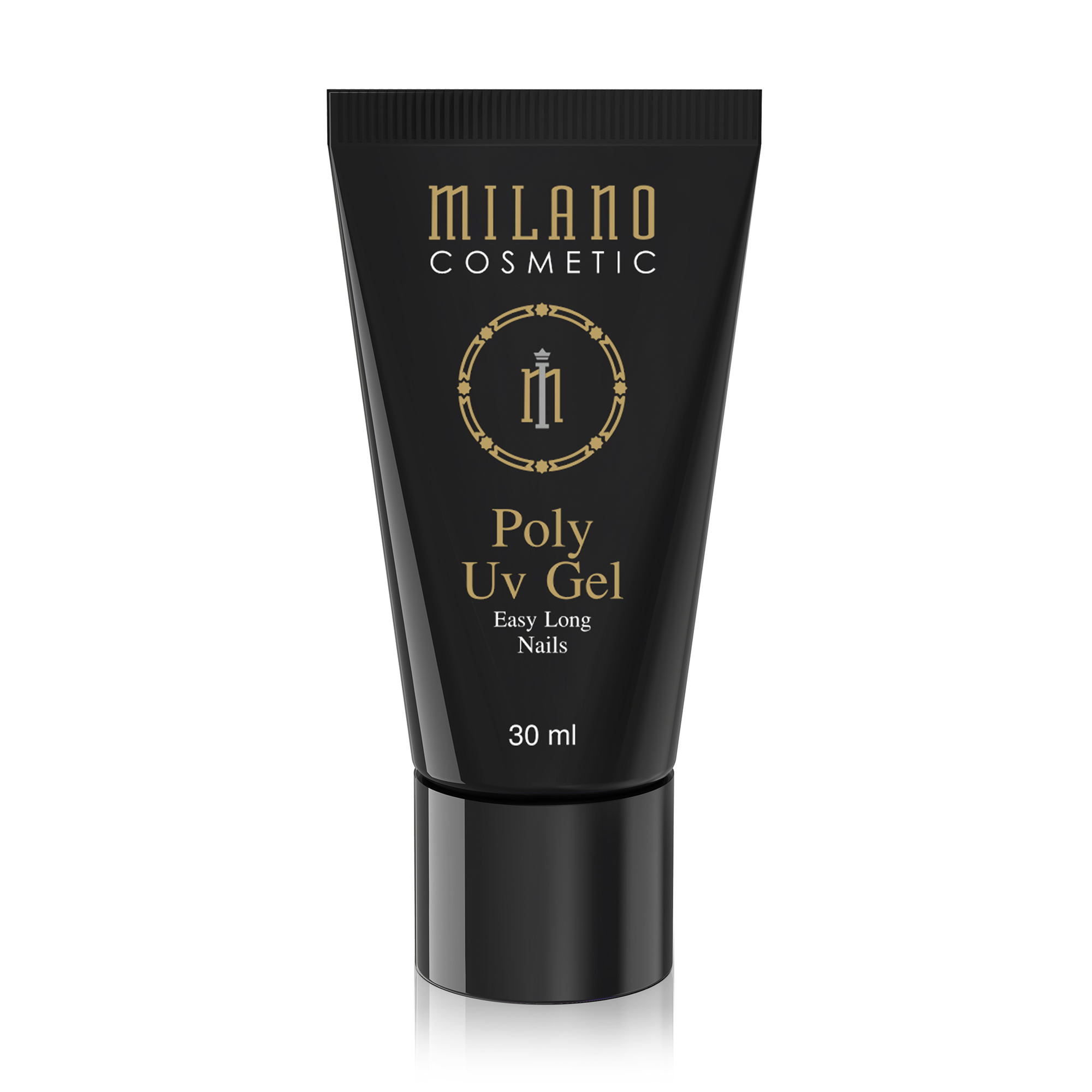 Елена Акрил-гель для наращивания ногтей Milano Cosmetic Poly Gel Shimmer UV/LED, 30 г photo