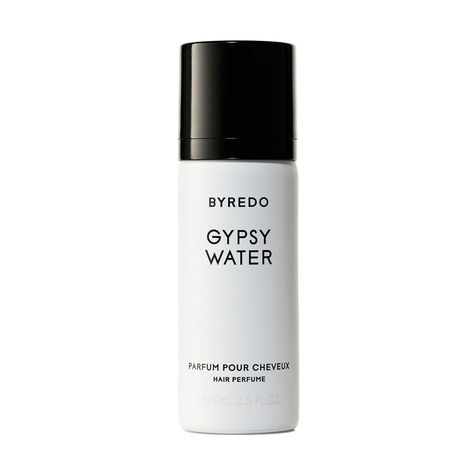 Парфюмированная вода для волос Byredo Gypsy Water унисекс, 75 мл