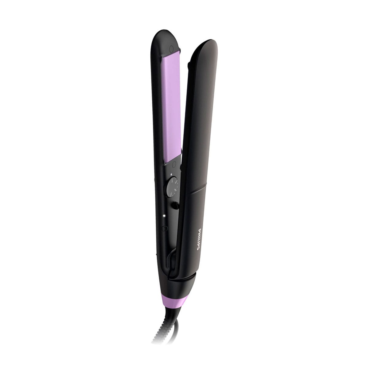 Олександра Г. Выпрямитель для волос Philips BHS377/00 Black/Violet photo