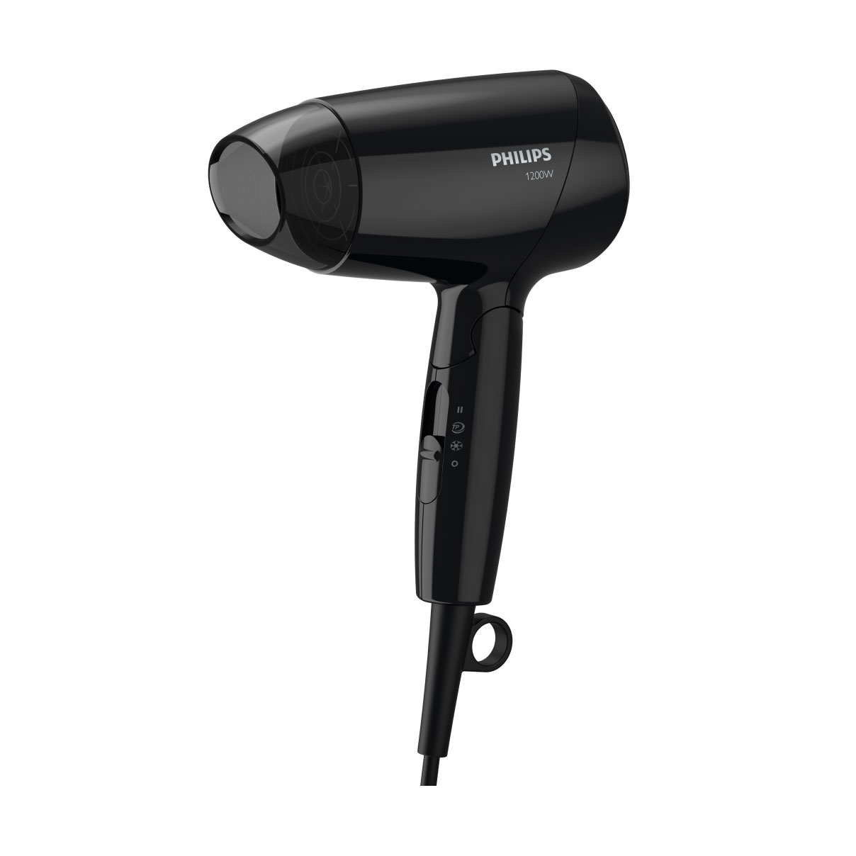 андрей ш. Фен для волос Philips EssentialCare BHC010/10 Black photo
