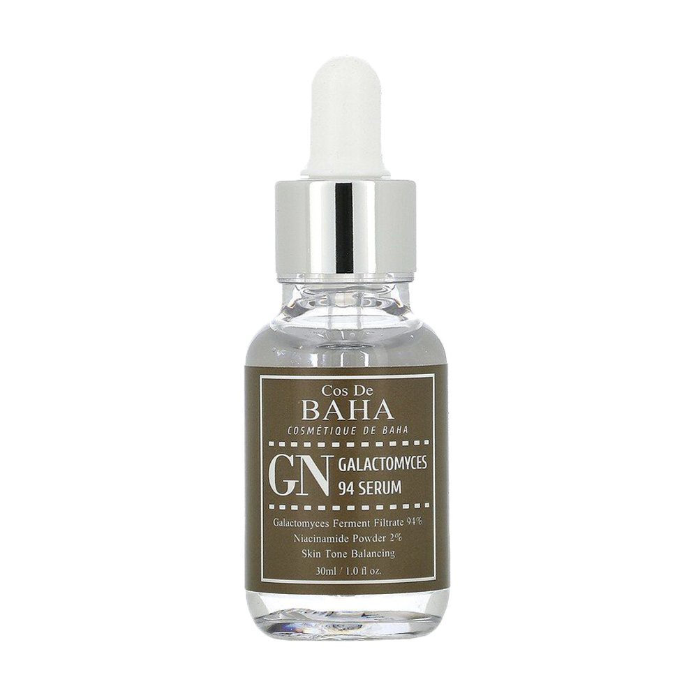 Дарина К. Сыворотка для сияния кожи лица Cos De Baha Galactomyces 94 Serum с галактомиссисом и ниацинамидом, 30 мл photo
