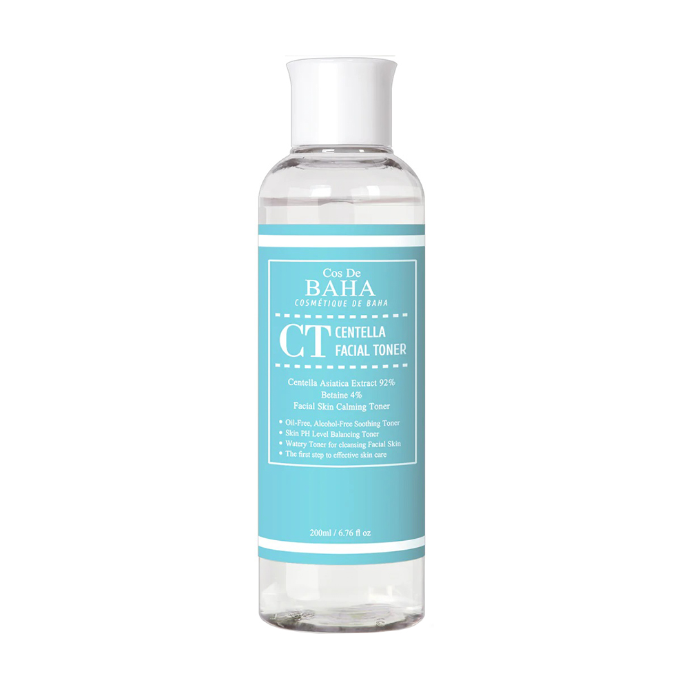Валентина П. Тонер для лица Cos De Baha Centella Facial Toner, 200 мл photo