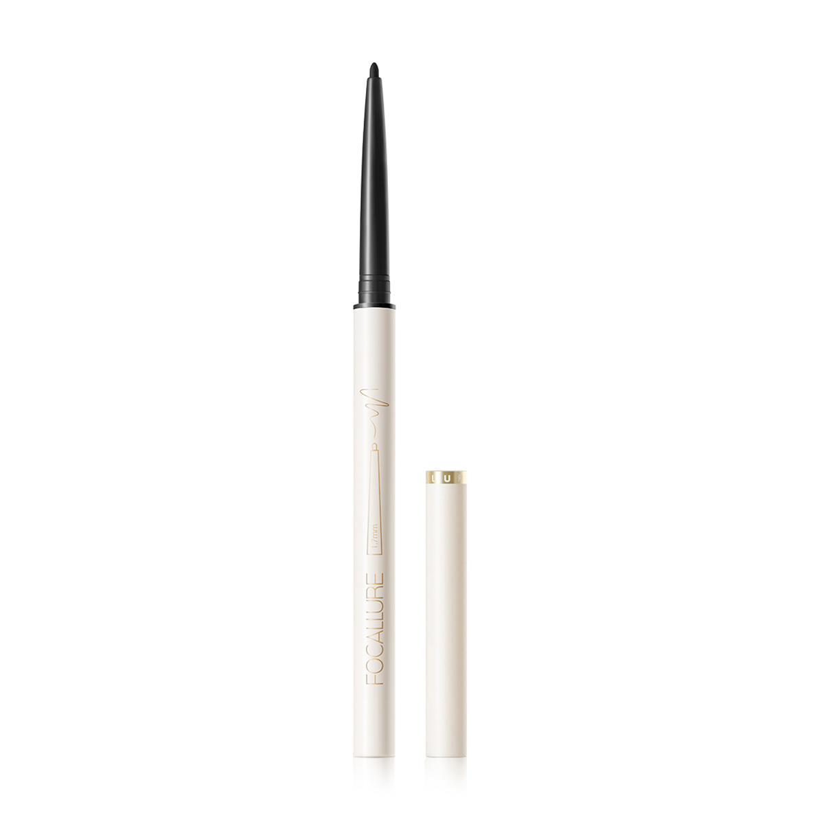 Анна Ч. Гелевая подводка-карандаш для глаз Focallure Perfectly Defined Gel Eyeliner, 1 г photo