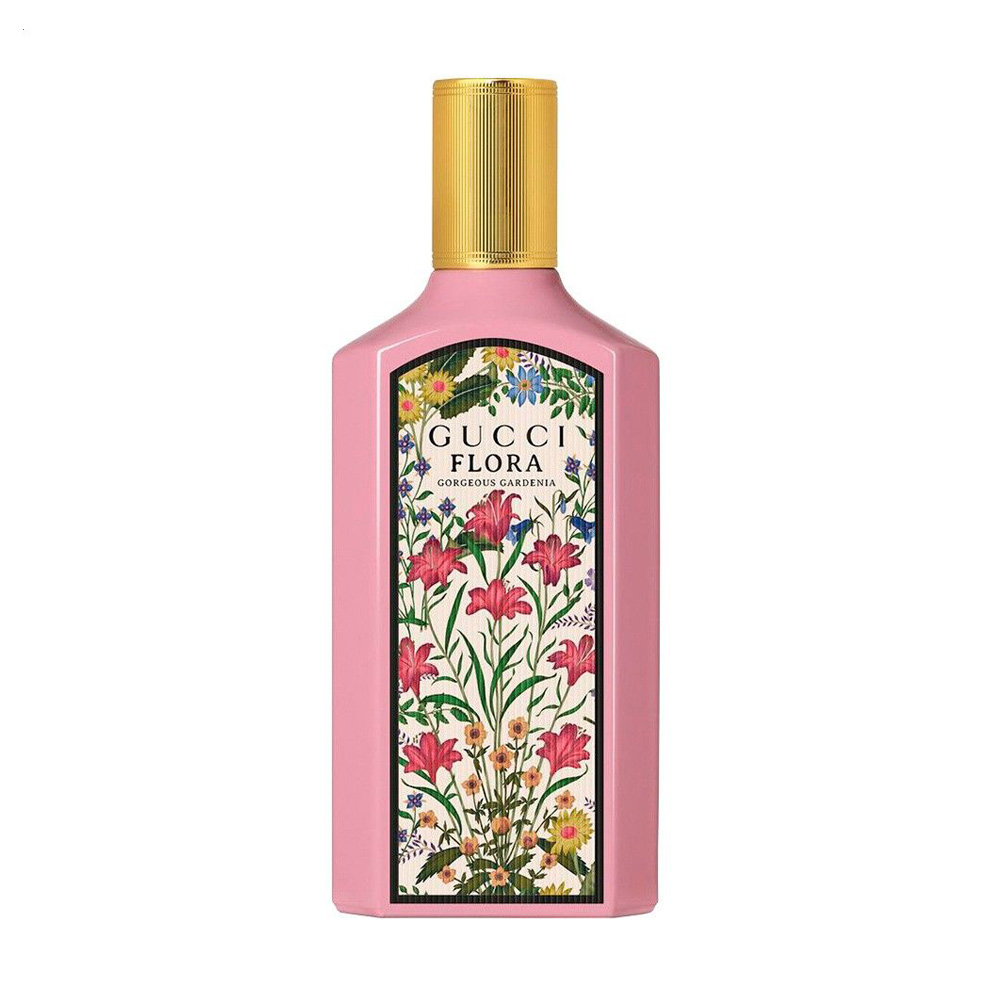 Альона К. Gucci Flora Gorgeous Gardenia Парфумована вода жіноча photo