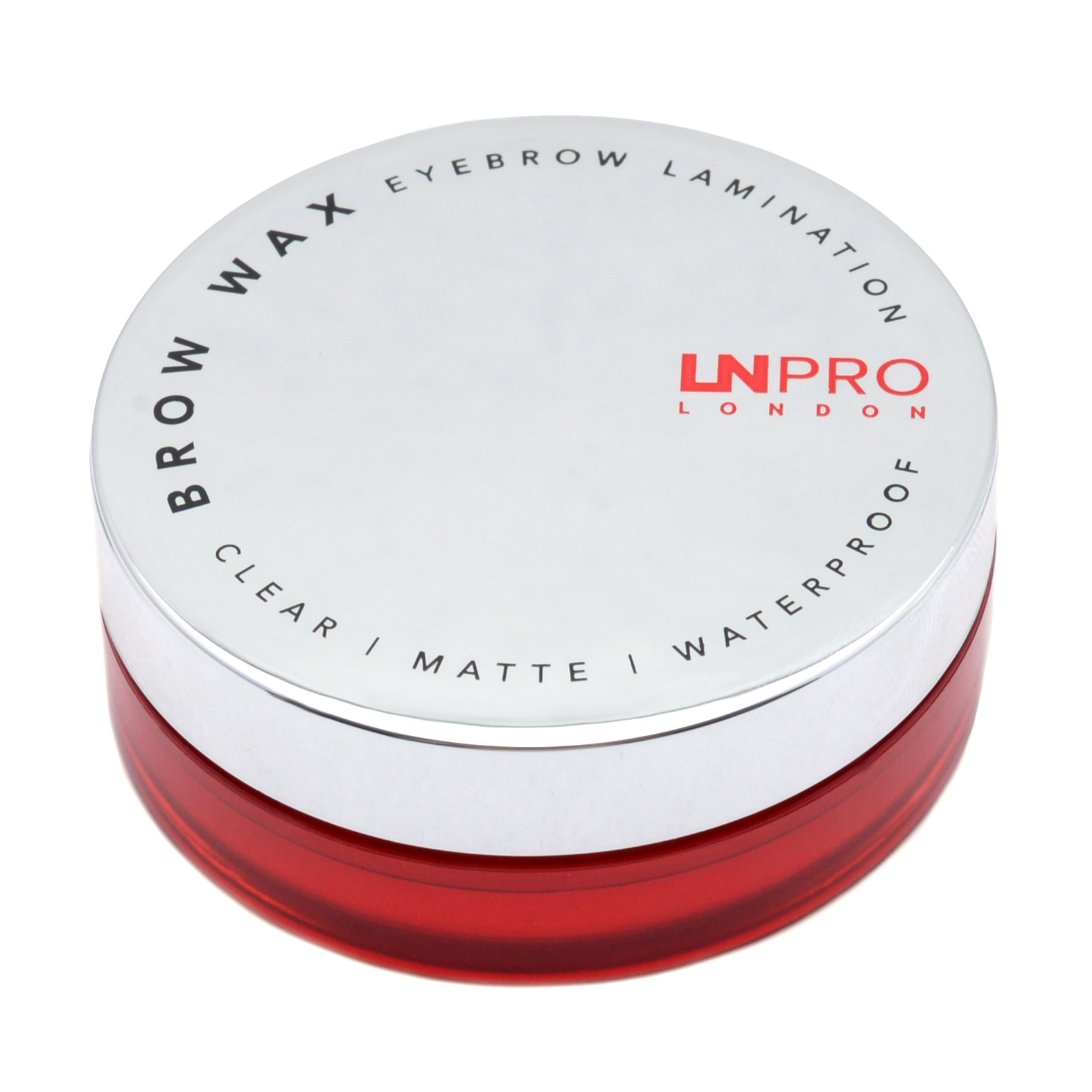 Анжеліка Фиксирующий воск для бровей LN Pro Brow Wax 101, 15 г photo