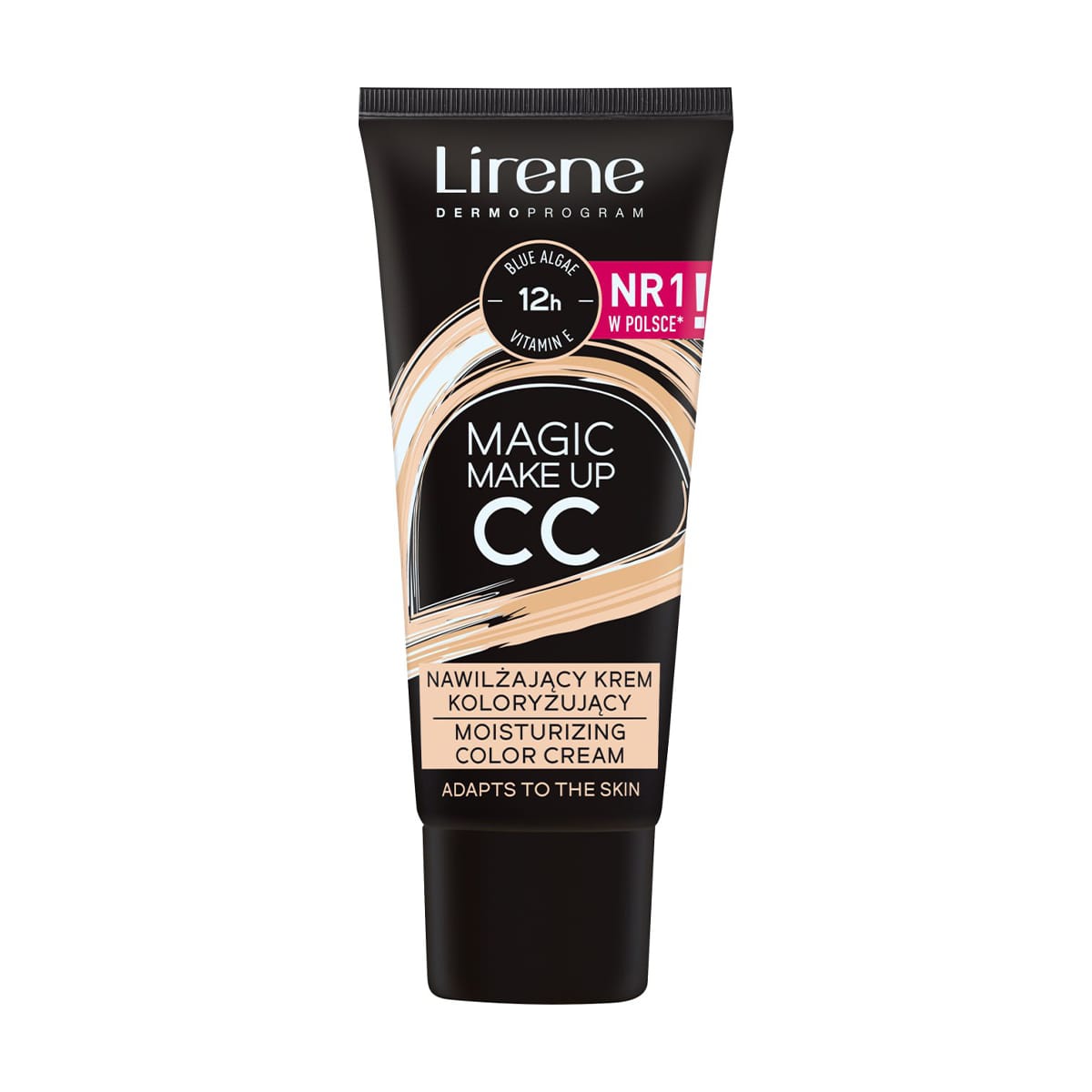 СС-крем для лица Lirene Magic Make Up CC Cream, 30 мл - купить на