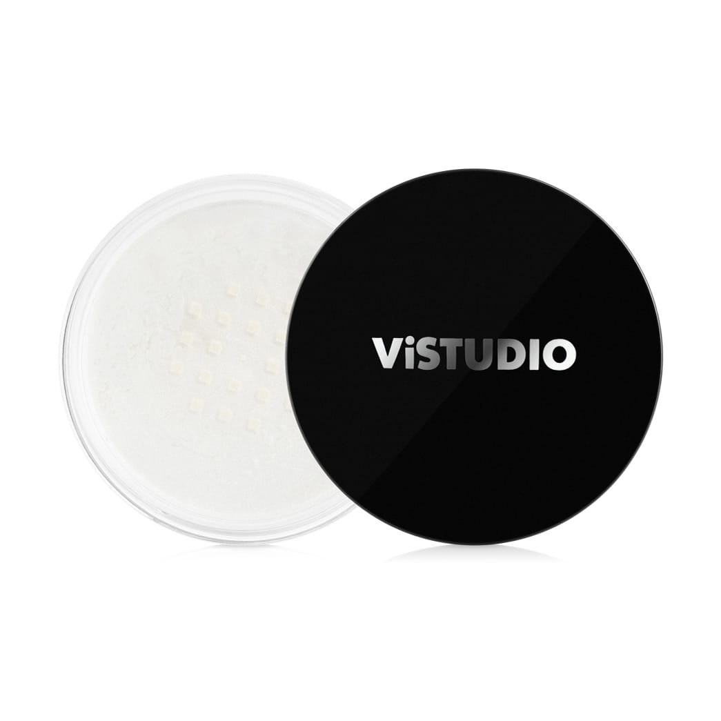 Алла Л. Минеральная рассыпчатая пудра для лица ViSTUDIO High Definition Loose Powder, 15 г photo