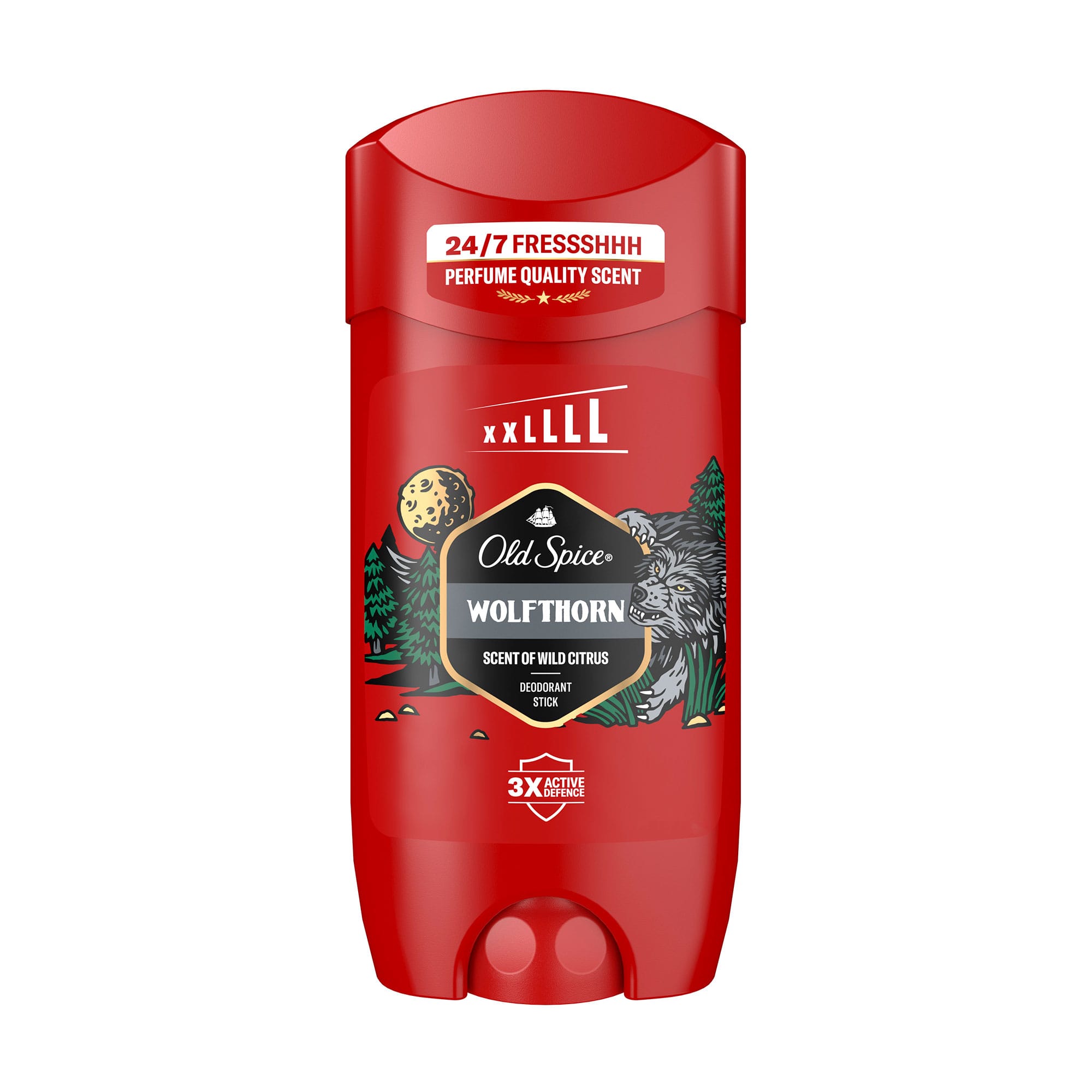 Чоловічий дезодорант-стік Old Spice Wolfthorn, 85 мл - купити на