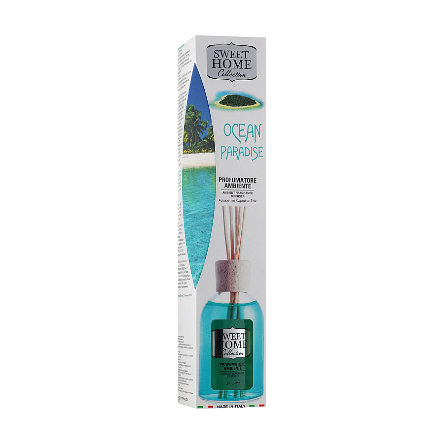 Анна Аромадиффузор Sweet Home Collection Ocean Paradise Diffuser Океанский рай photo