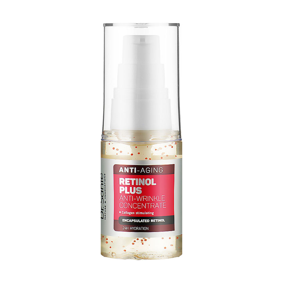 Наталія n. Концентрат для лица Dr. Sante Retinol Plus Anti-Wrinkle Concentrate против морщин, 30 мл photo