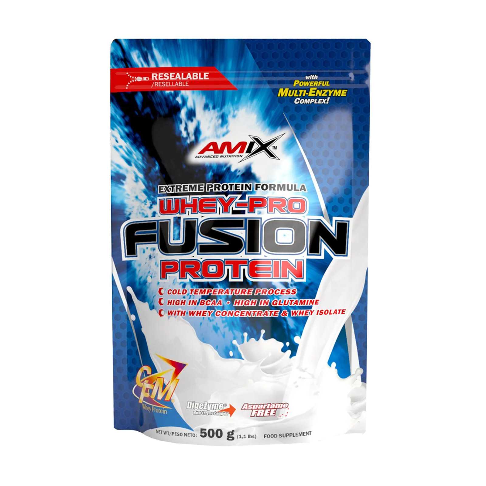 Карина Протеин Amix Nutrition Whey-Pro Fusion Protein в порошке photo