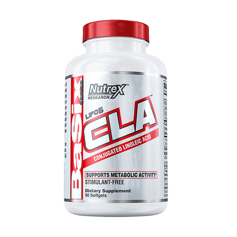 Анастасія Жиросжигатель Nutrex Research Lipo 6 CLA, 90 капсул photo