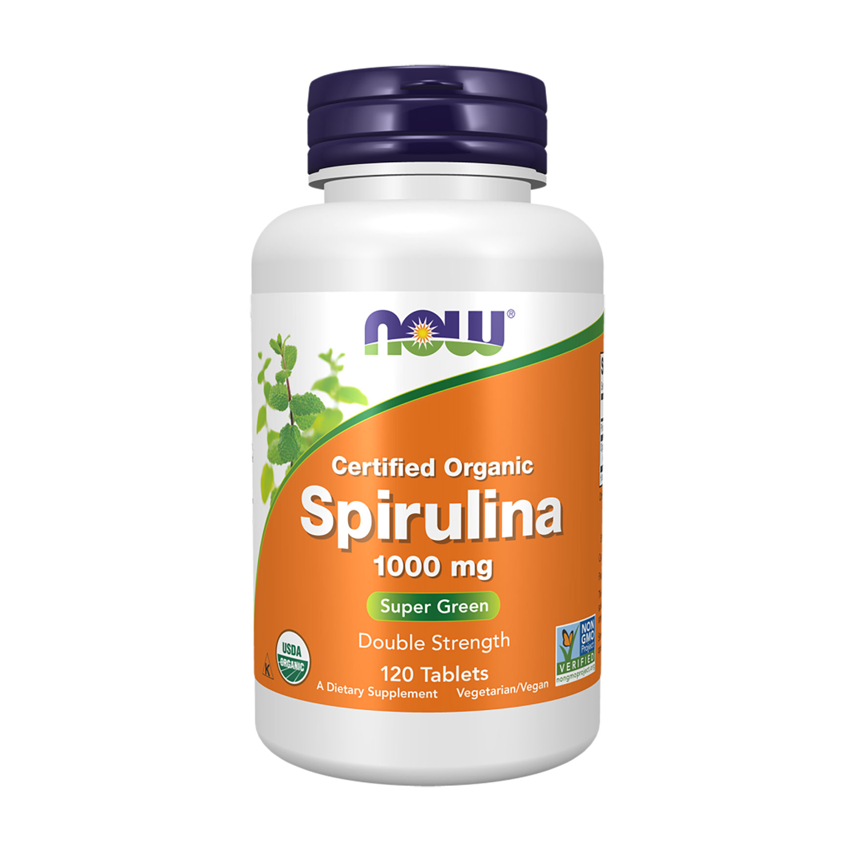 Наталія Ш. Спирулина NOW foods Spirulina 1000 мг, в таблетках photo