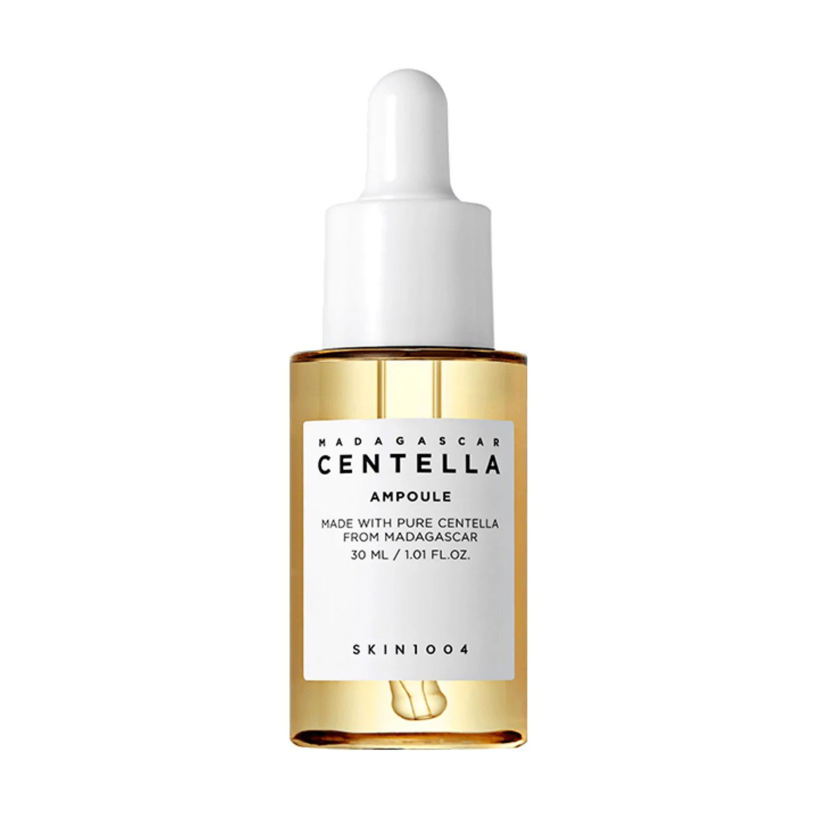 Ольга Ампульная эссенция для лица Skin1004 Madagascar Centella Ampoule с экстрактом центеллы азиатской photo