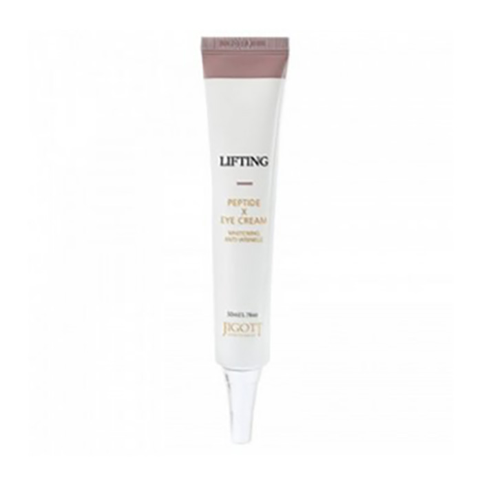 Юлия Крем для кожи вокруг глаз Jigott Lifting Peptide Eye Cream, 50 мл photo
