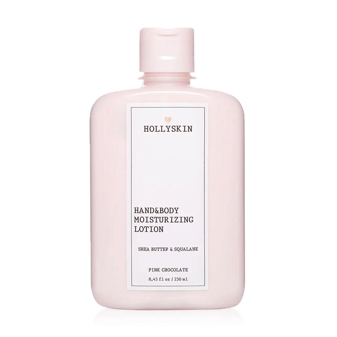 Андріана Увлажняющий лосьон для рук и тела Hollyskin Perfect Hand & Body Moisturizing Lotion с маслом ши и скваланом, 250 мл photo