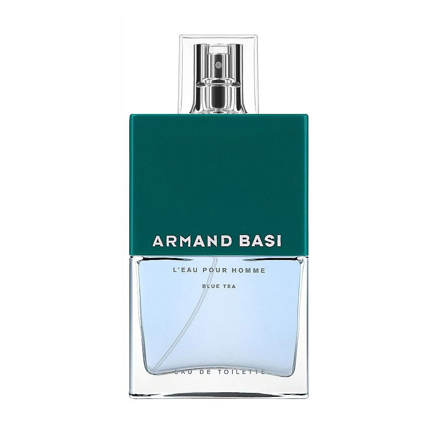 Игорь Г. Armand Basi L'Eau Pour Homme Blue Tea Туалетная вода мужская photo