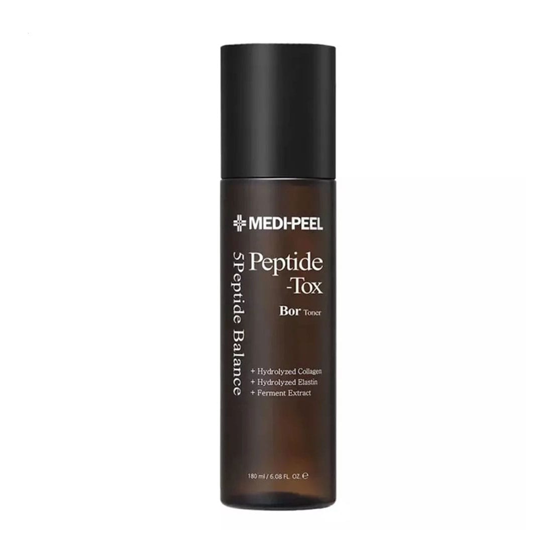 Ок Антивіковий пептидний тонер для обличчя Medi-Peel Peptide Tox Bor Toner photo