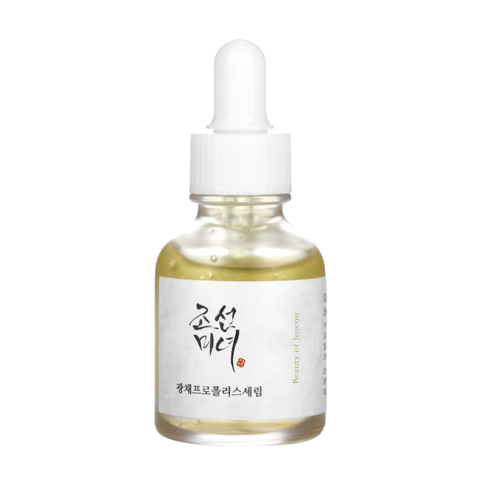 Яна Сыворотка для сияния кожи лица Beauty of Joseon Glow Serum с прополисом и ниацинамидом, 30 мл photo