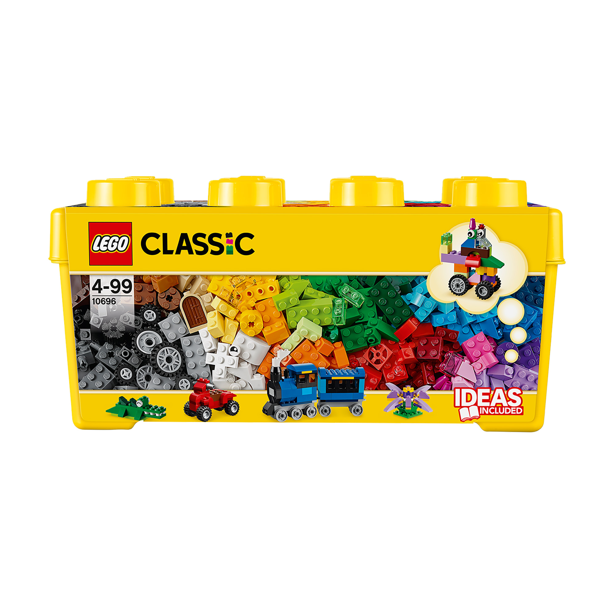 Конструктор LEGO Classic Набор для творческого среднего размера