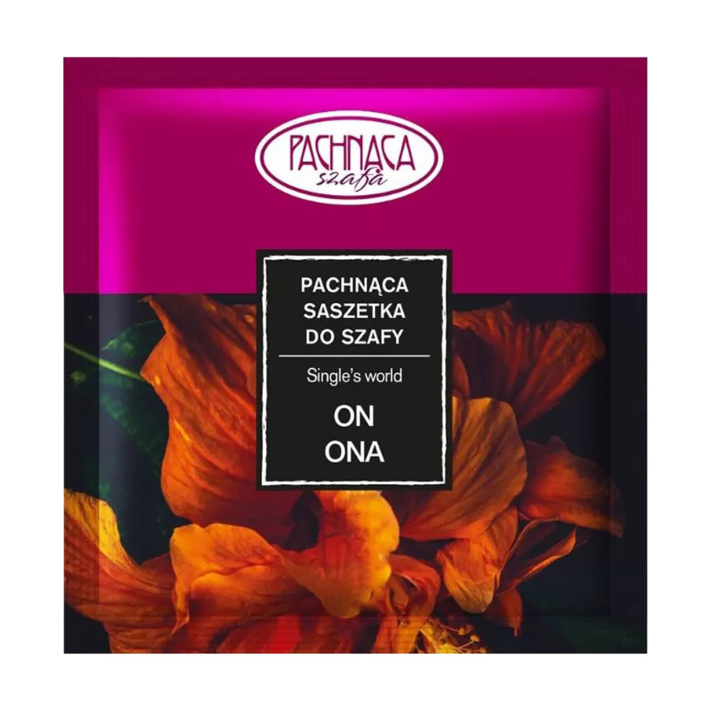 Катя Ароматическое саше для гардероба Pachnaca Szafa On Ona, 5.5 г photo