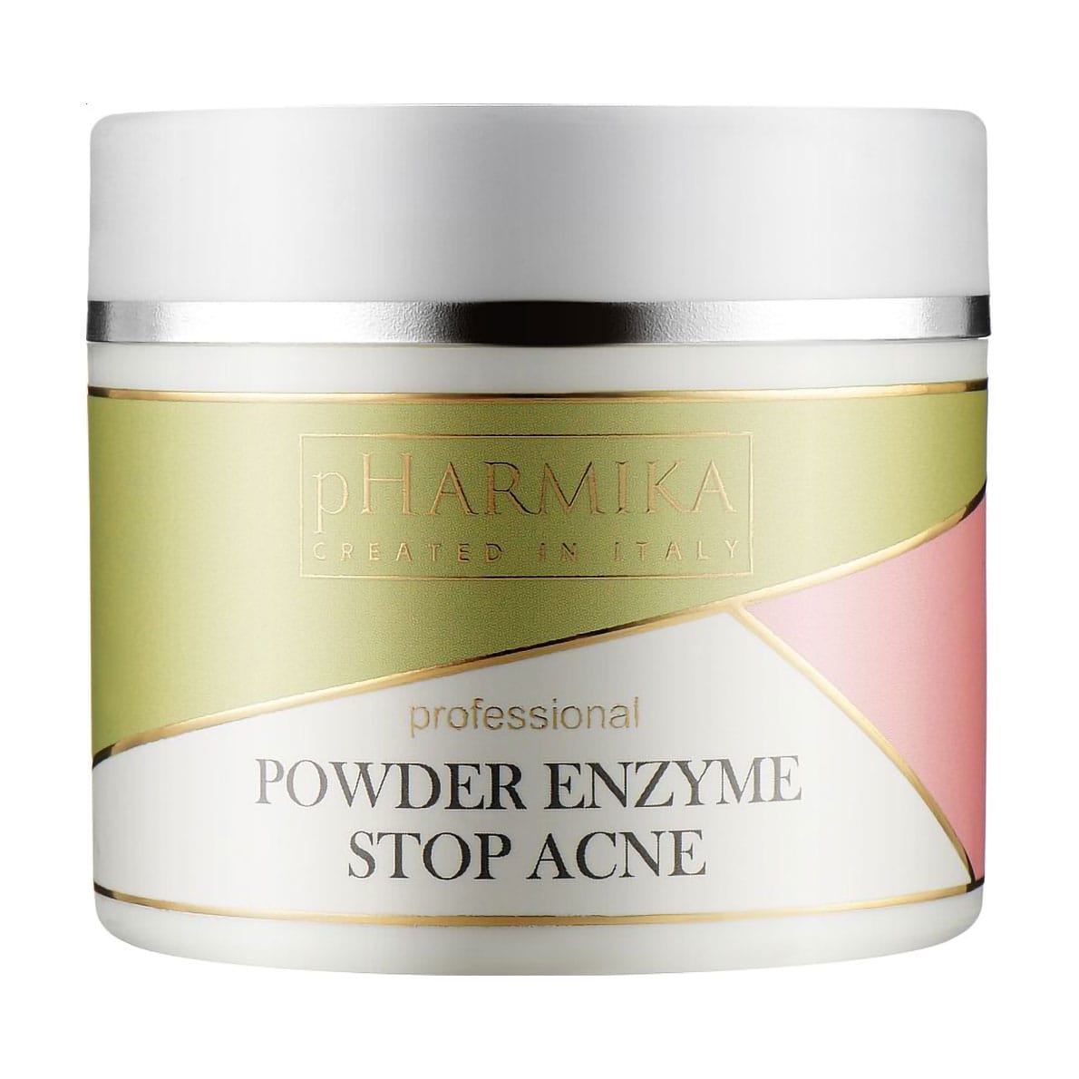 Олена Энзимная пудра для лица pHarmika Powder Enzyme Stop Acne, 100 мл photo