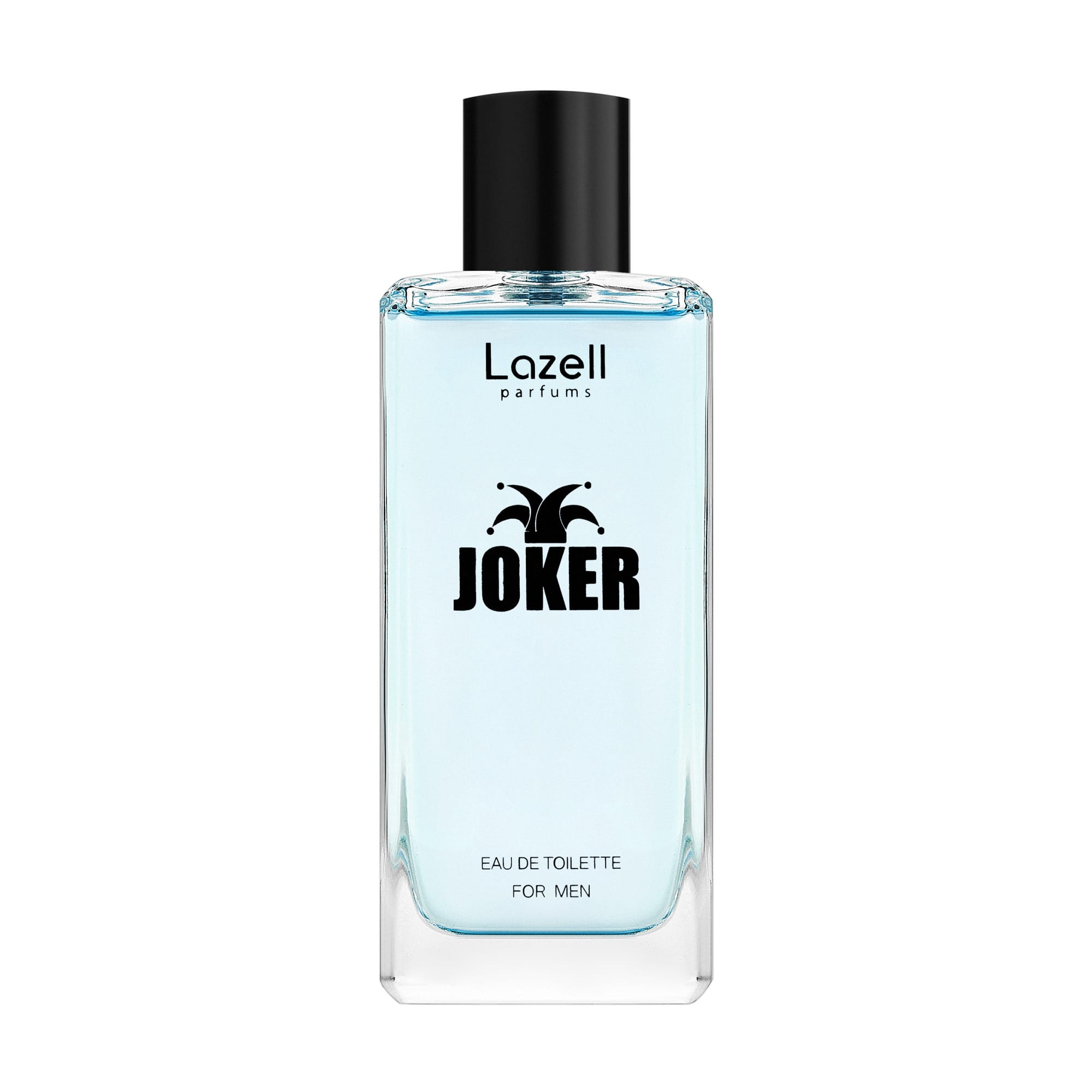 Lazell Joker Туалетна вода чоловіча, 100 мл — купити на ▷ EVA.UA