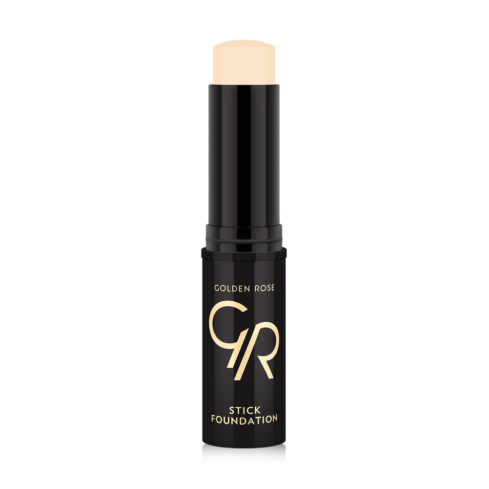 Оксана Тональный крем-стик для лица Golden Rose Stick Foundation, 11 г photo